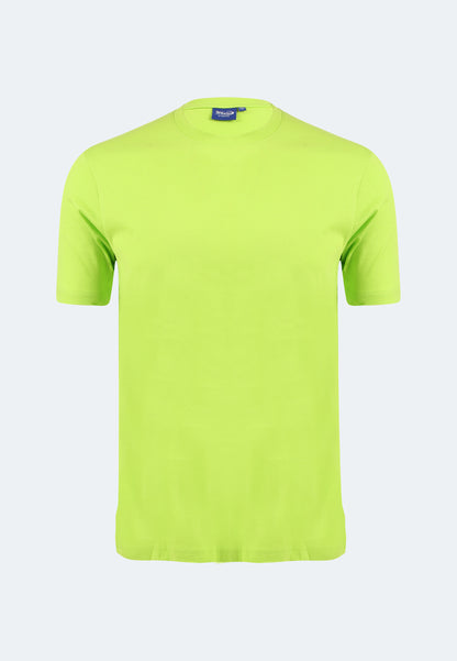 Switcher shirt whale color/364 limette