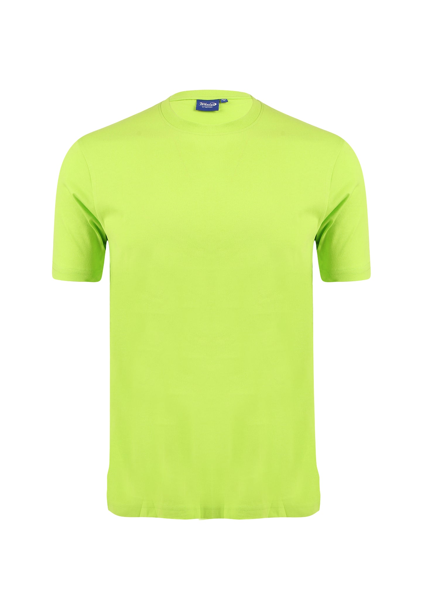 Switcher shirt whale color/364 limette