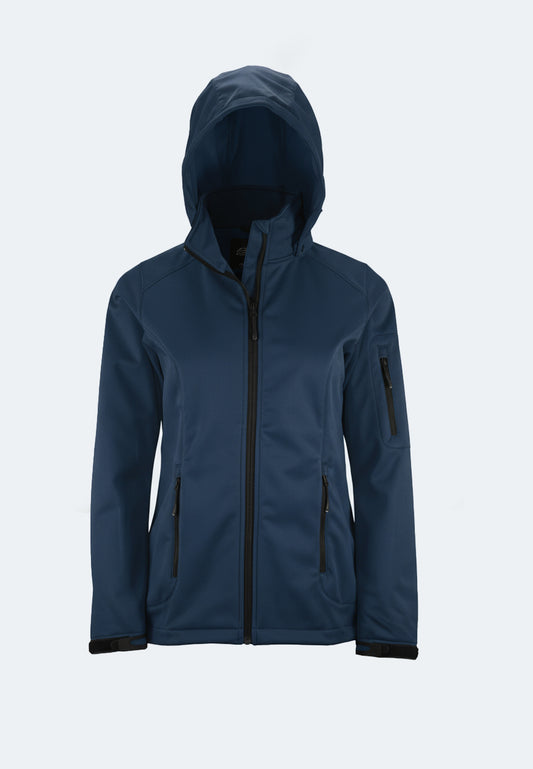 Switcher softshell riffelalp color/20 marine