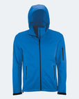 Switcher softshell riffelberg color/269 abyss blue