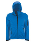 Switcher softshell riffelberg color/269 abyss blue