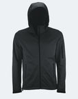 Switcher softshell riffelberg color/40 noir