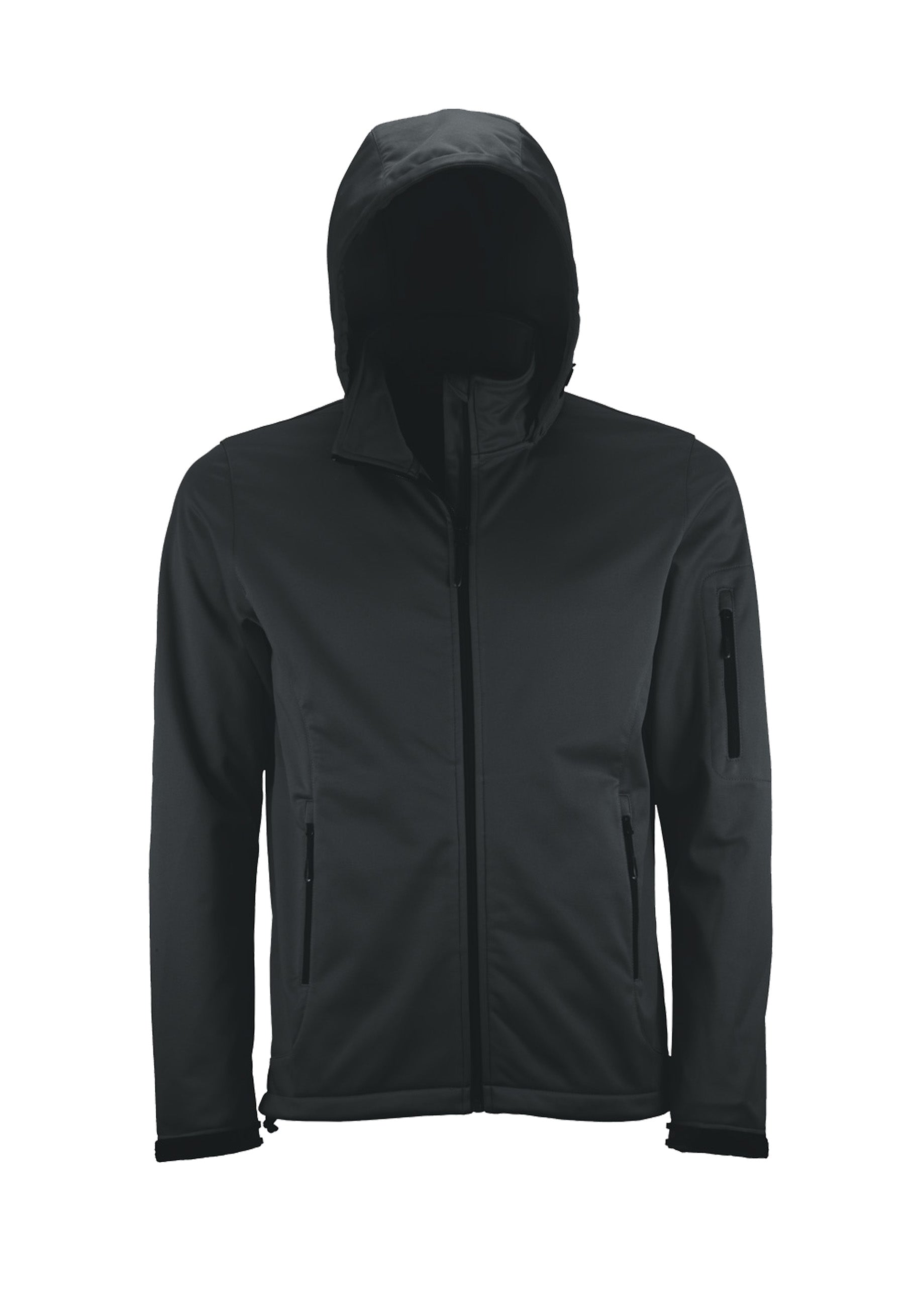 Switcher softshell riffelberg color/40 noir