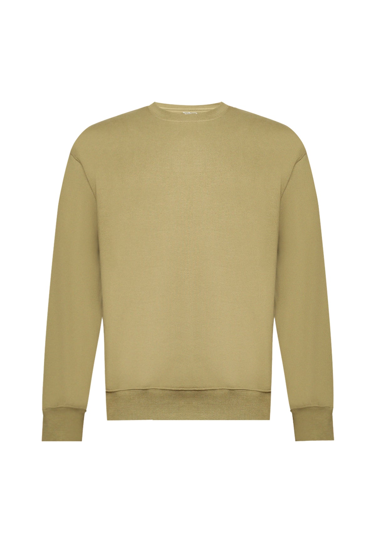 men sweatshirt Bristol color/321 olive