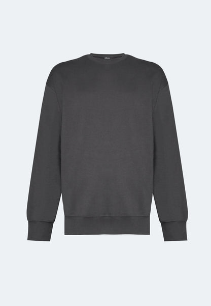 men sweatshirt Bristol color/410 arsenic