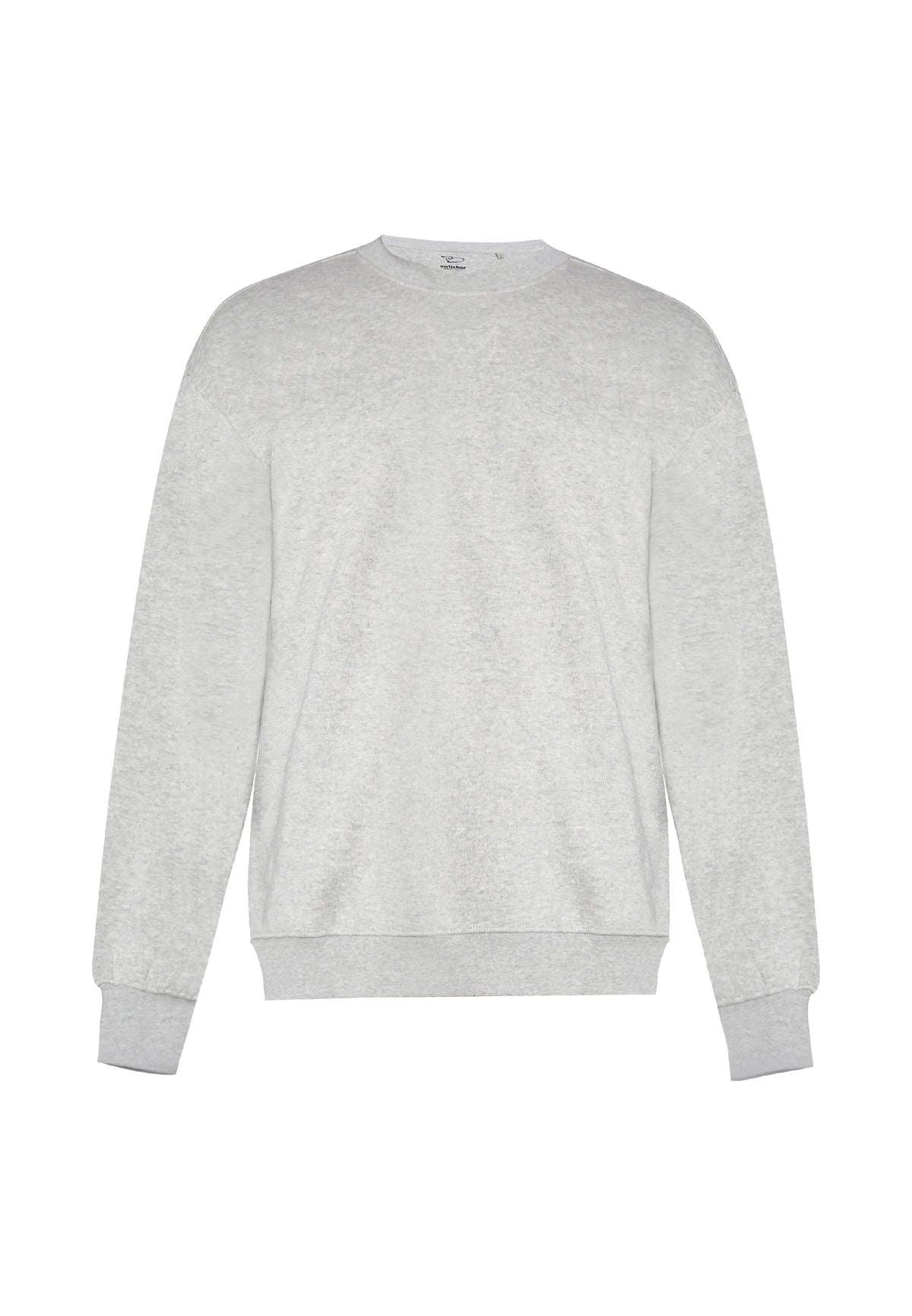  men sweatshirt Bristol color/42 gris chine