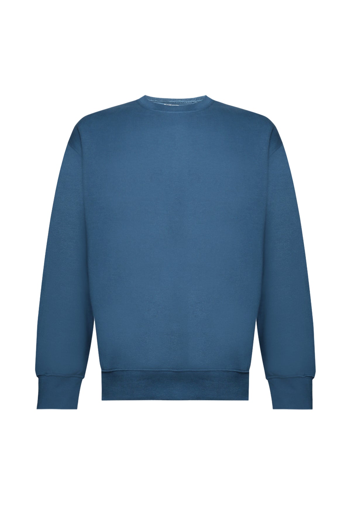 1501 Bristol – men sweatshirt Bristol color/245 petrol