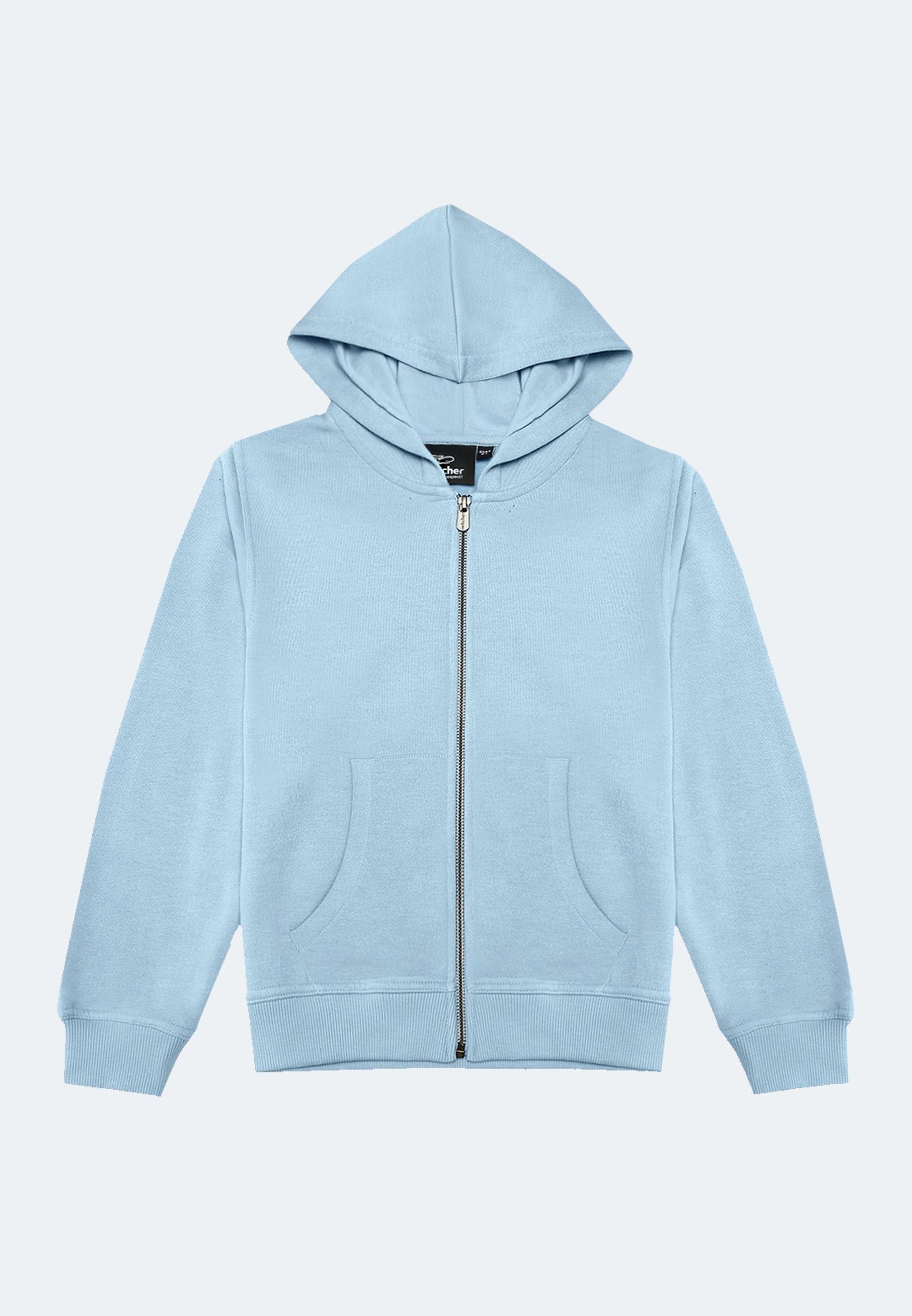Sweat à capuche Switcher enfant bruce color/205 bleu âme