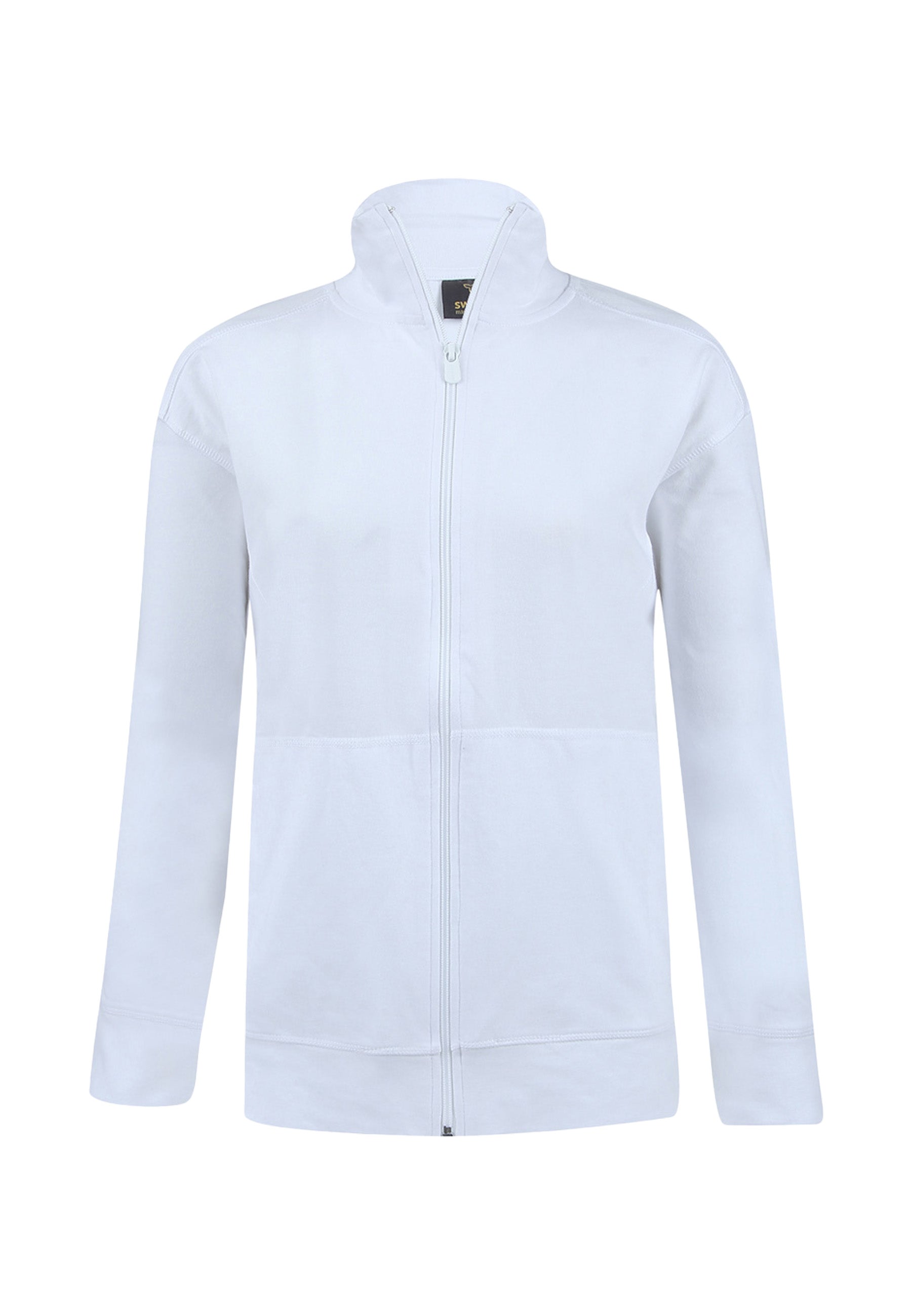 Zip Baumwoll Jacke Dallas