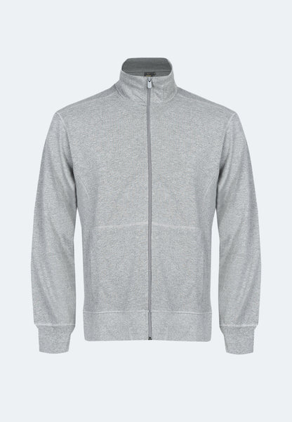 Zip Baumwoll Jacke Dallas