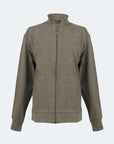Zip Baumwoll Jacke Dallas