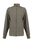 Zip Baumwoll Jacke Dallas