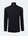 Zip Baumwoll Jacke Dallas