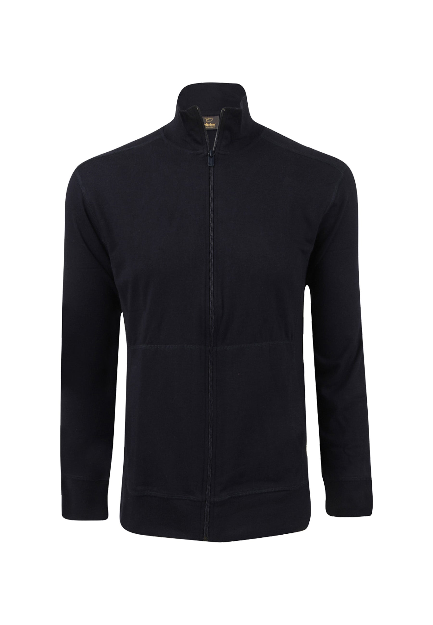 Zip Baumwoll Jacke Dallas