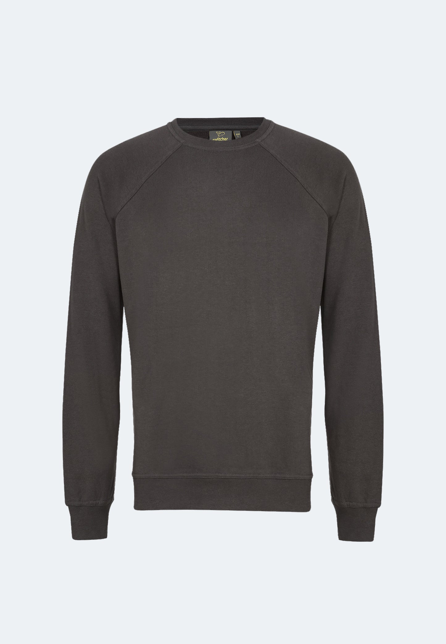 Switcher sweatshirt london color/410 arsenic