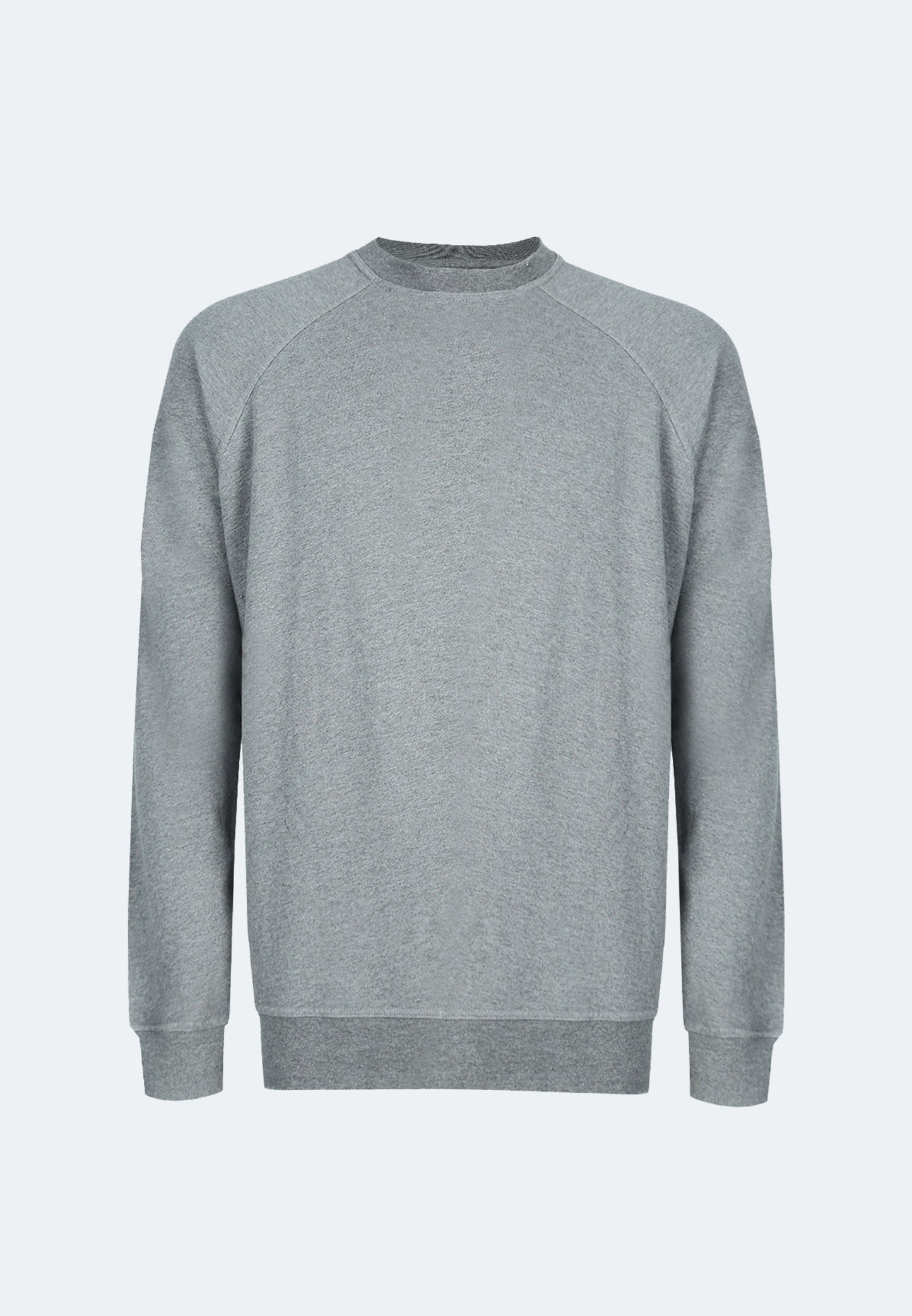 Switcher sweatshirt london color/672 ebony chine