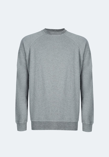 Switcher sweatshirt london color/672 ebony chine