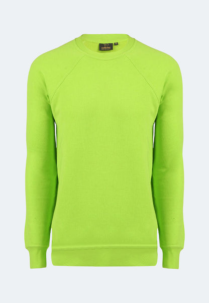 Switcher sweatshirt london color/364 limette