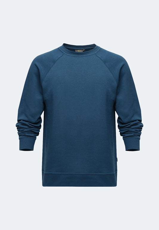 Switcher sweatshirt london color/245 petrol