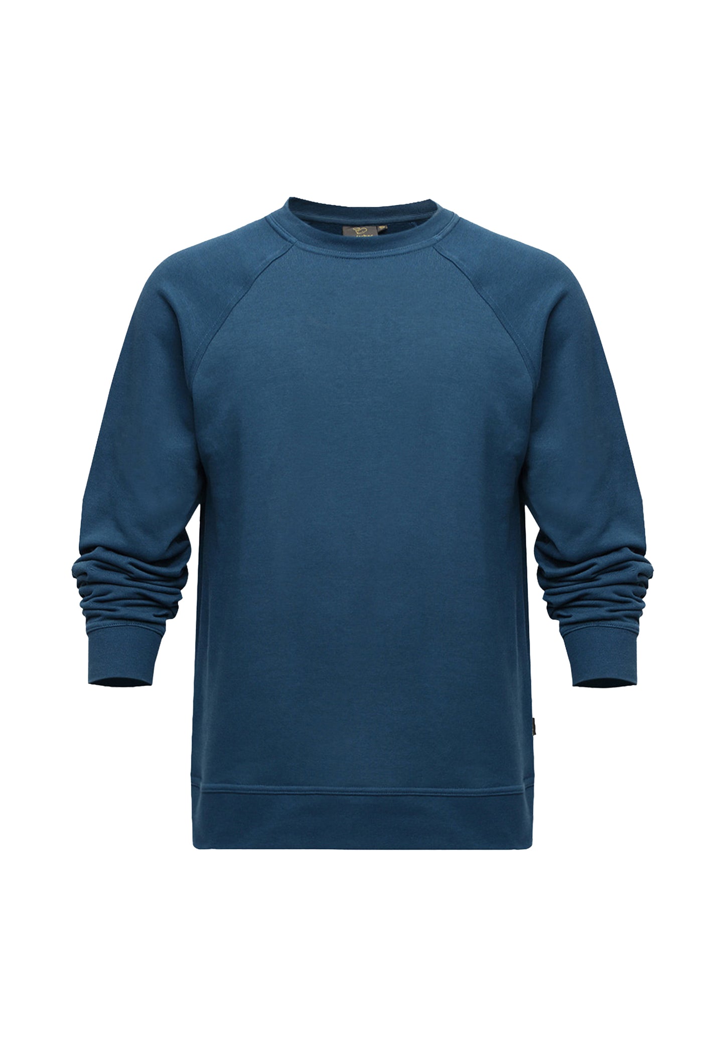 Switcher sweatshirt london color/245 petrol