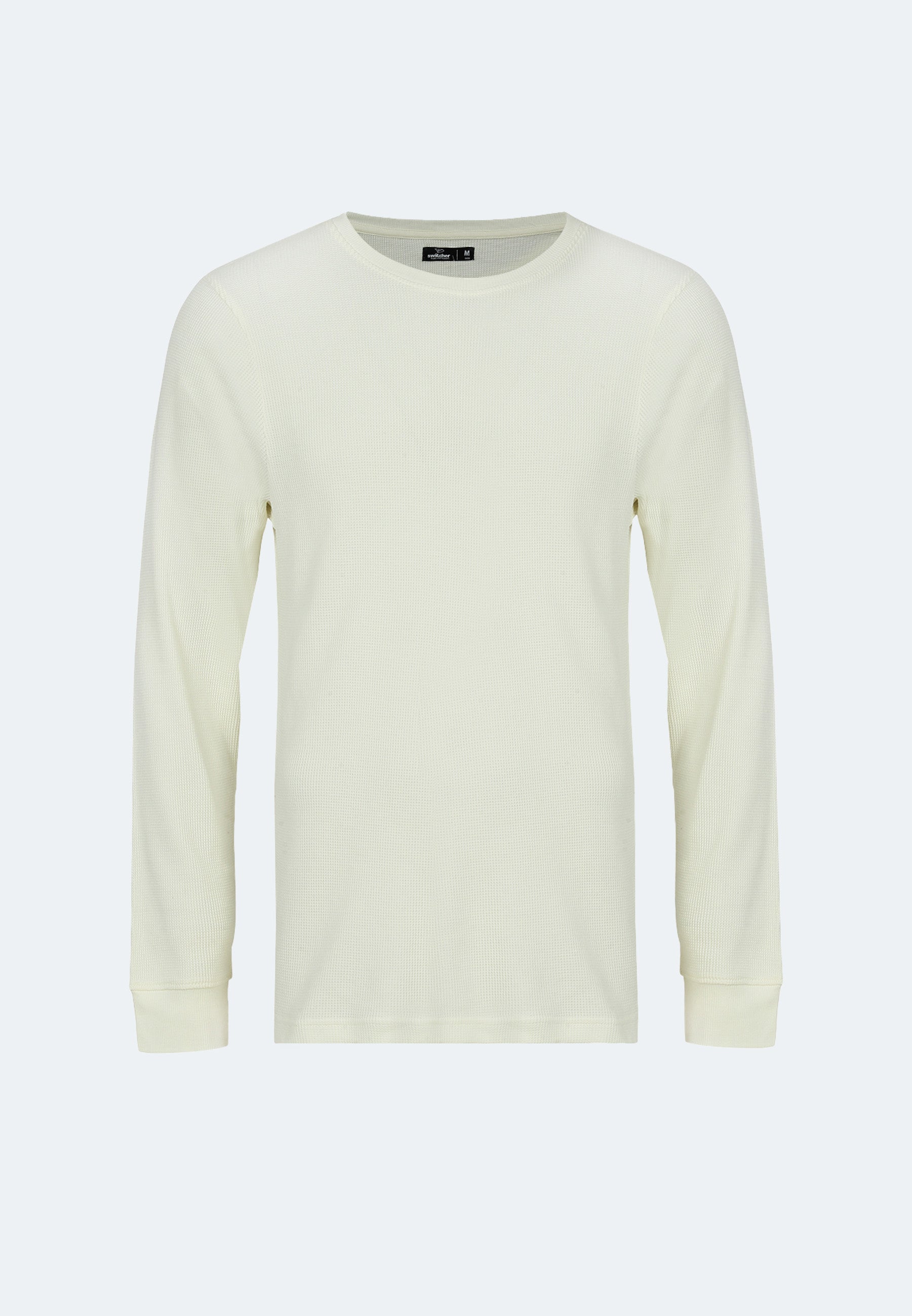 Switcher sweatshirt men's manuel color/601 blanc casse