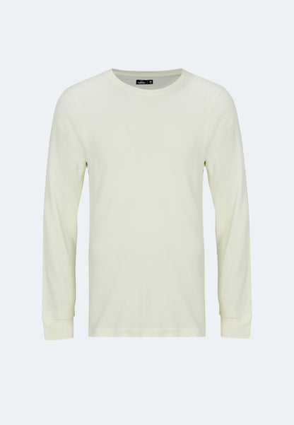 Switcher sweatshirt men's manuel color/601 blanc casse