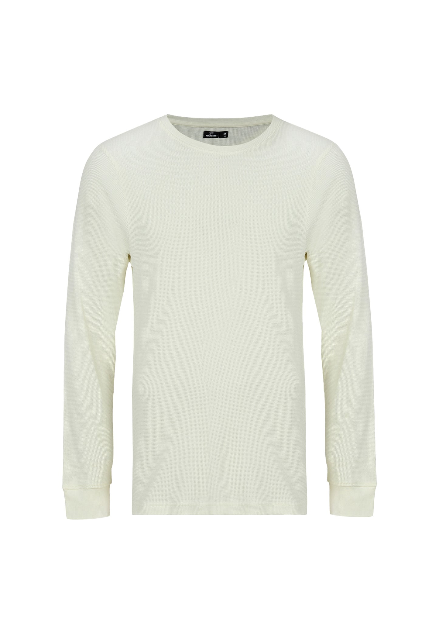 Switcher sweatshirt men's manuel color/601 blanc casse