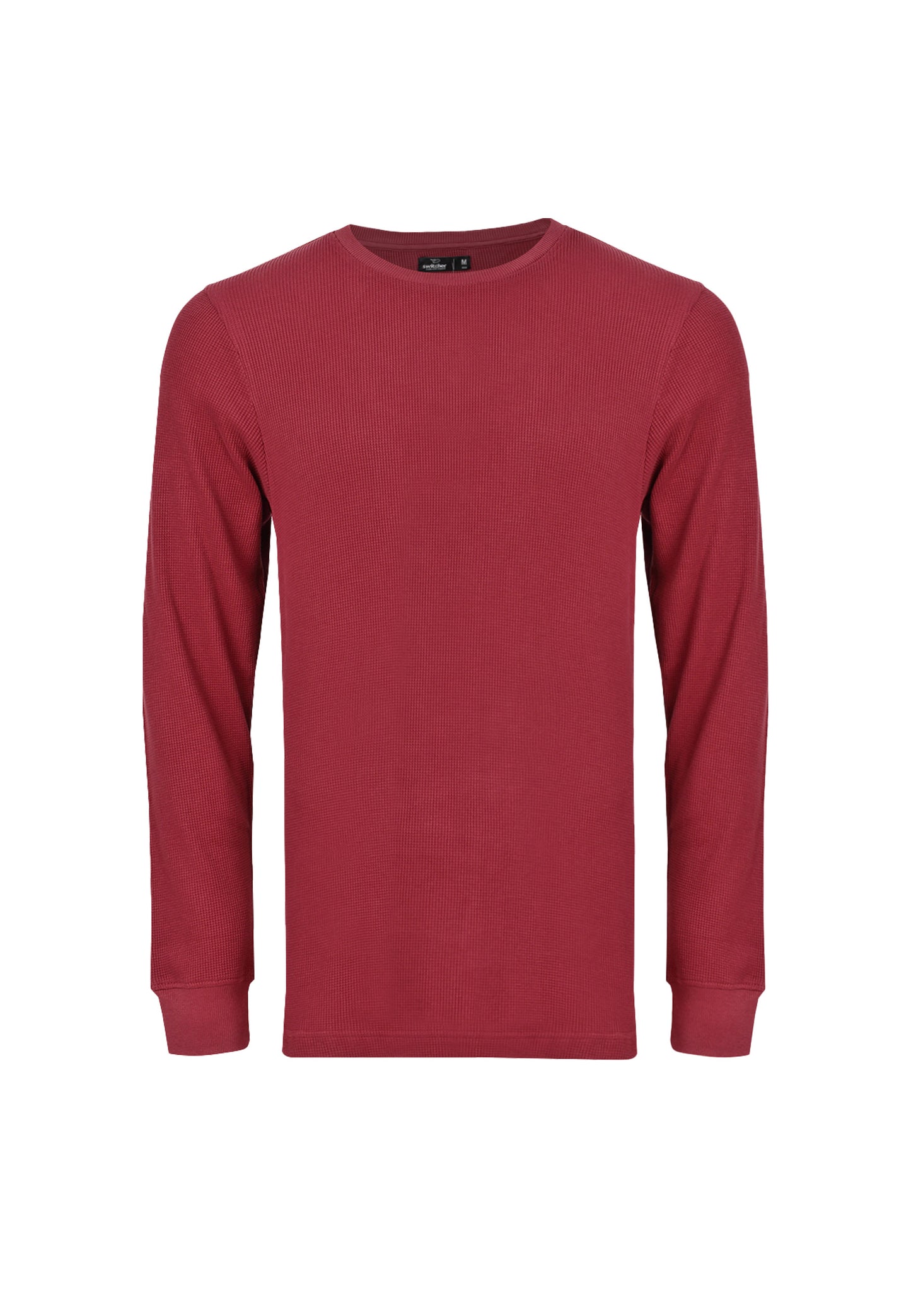 Switcher sweatshirt men's manuel color/158 burgundy