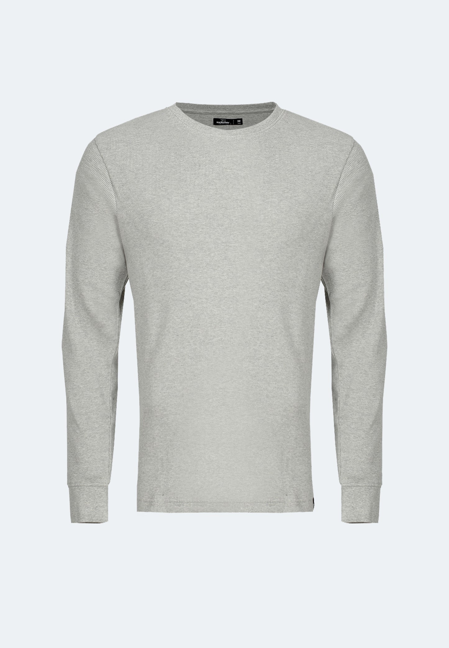 Switcher sweatshirt men's manuel color/42 gris chine