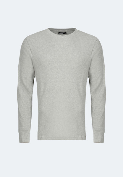 Switcher sweatshirt men's manuel color/42 gris chine