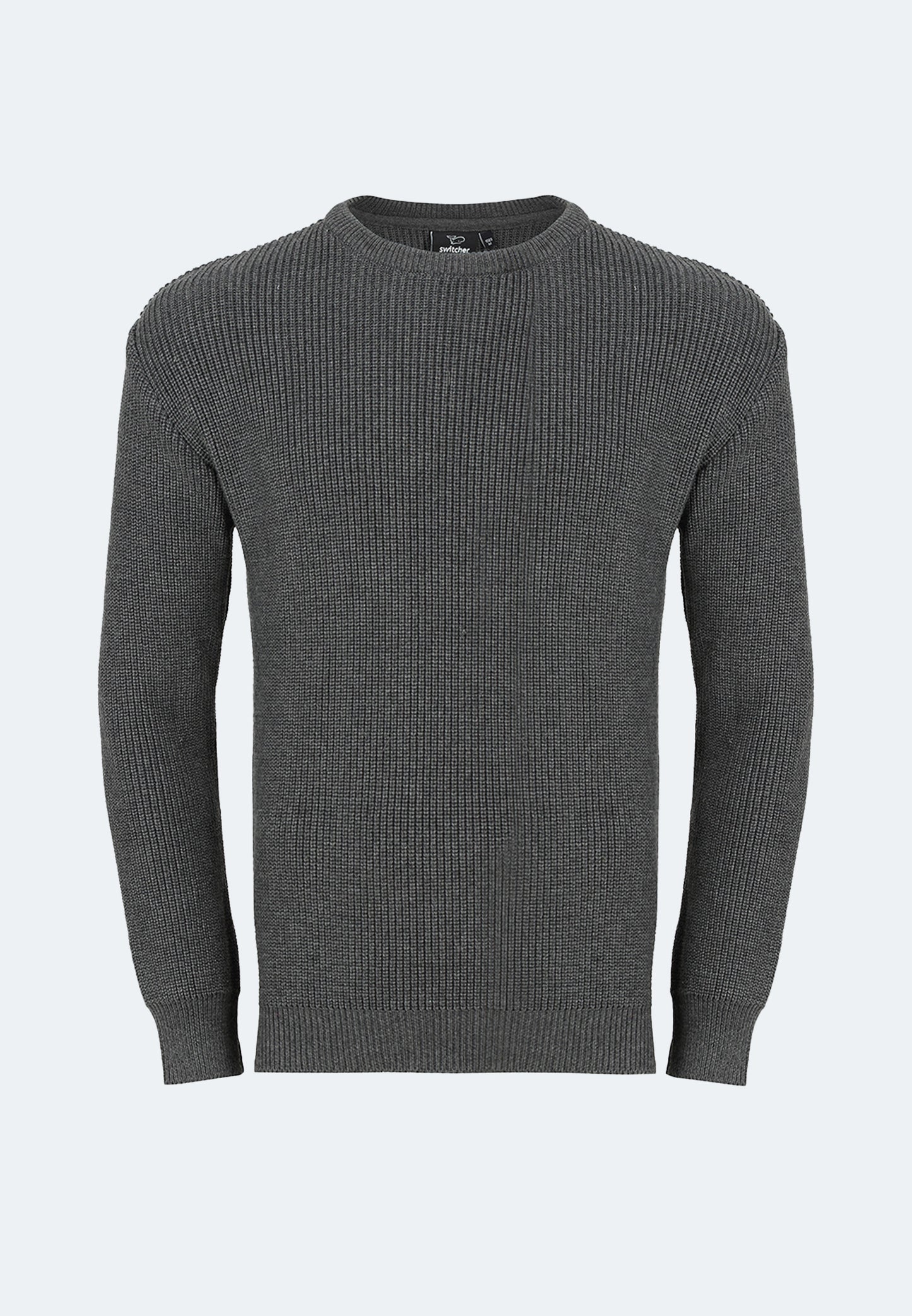 Switcher sweatshirt marcus color/41 noir chine