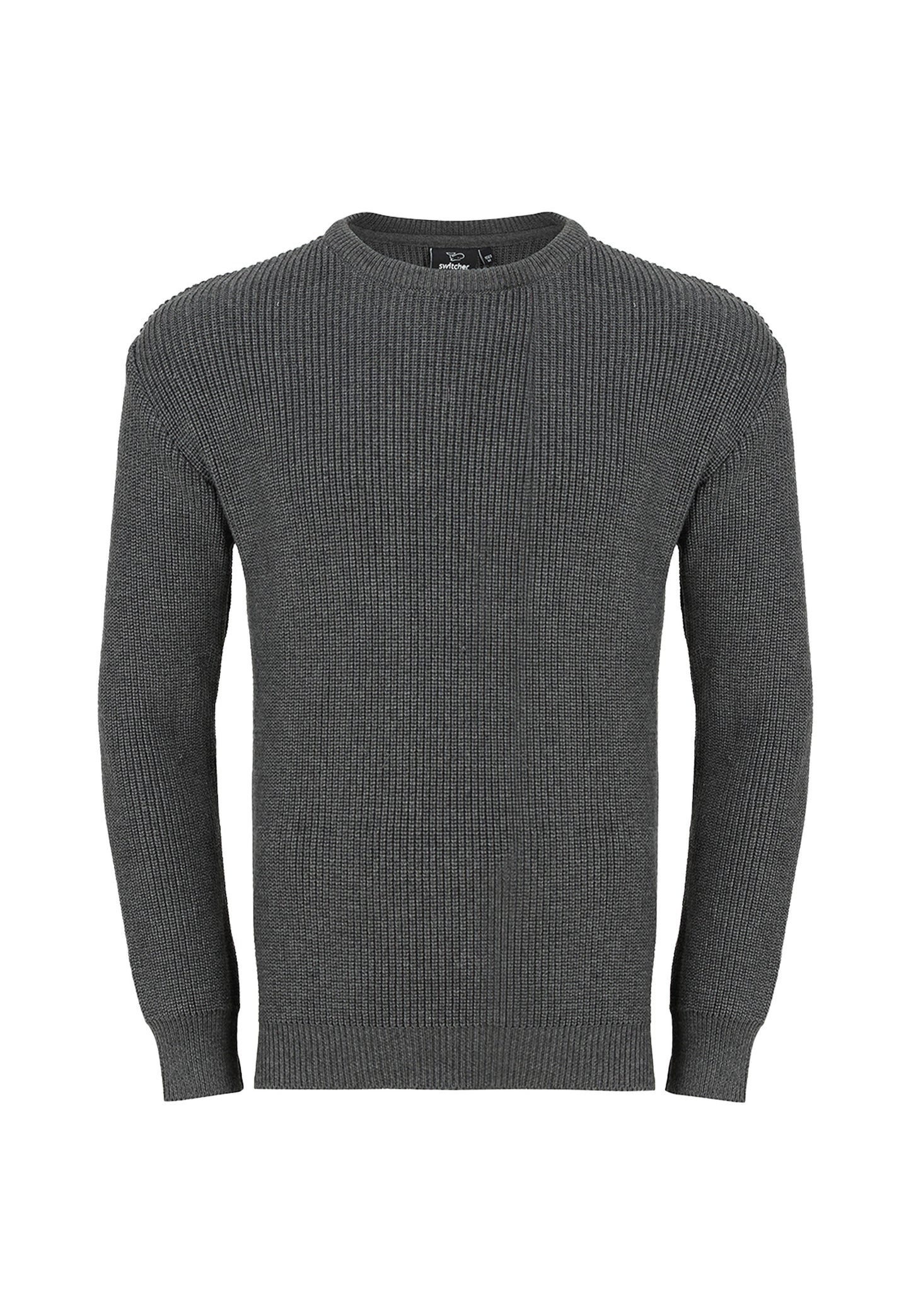 Switcher sweatshirt marcus color/41 noir chine