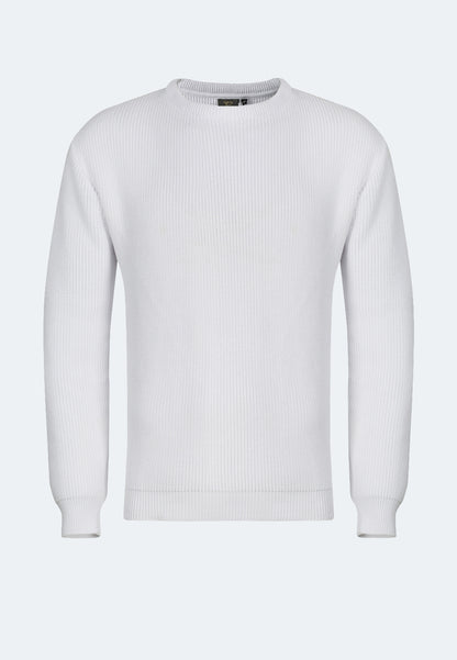 Switcher sweatshirt marcus color/1 blanc