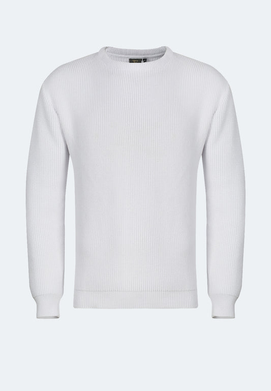 Switcher sweatshirt marcus color/1 blanc