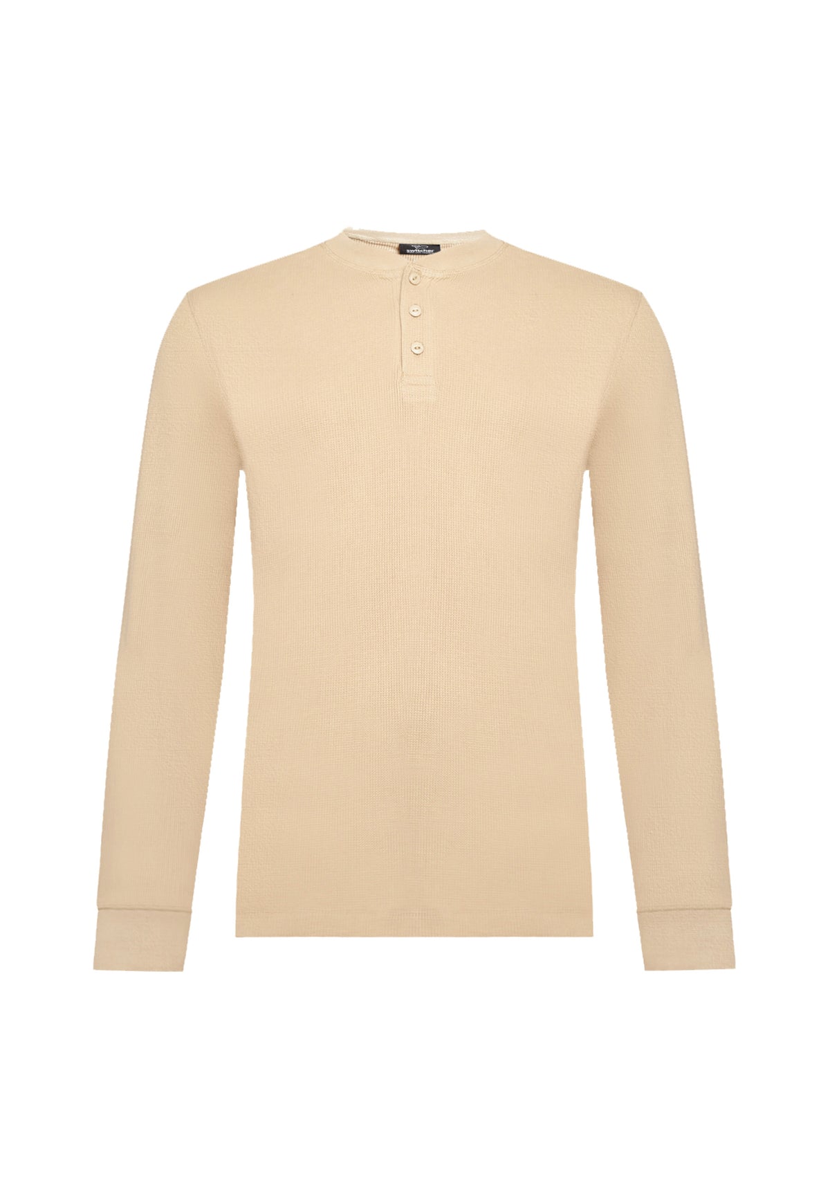men sweatshirt sebastien color/655 amande