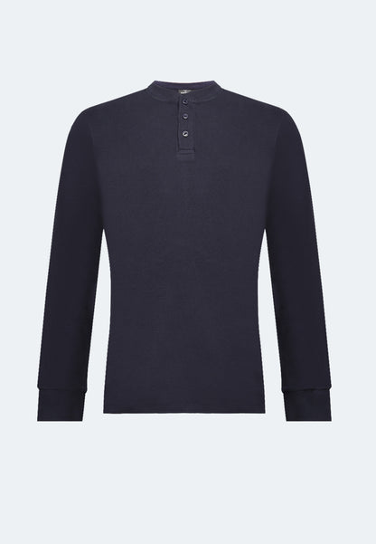 men sweatshirt sebastien color/20 marine