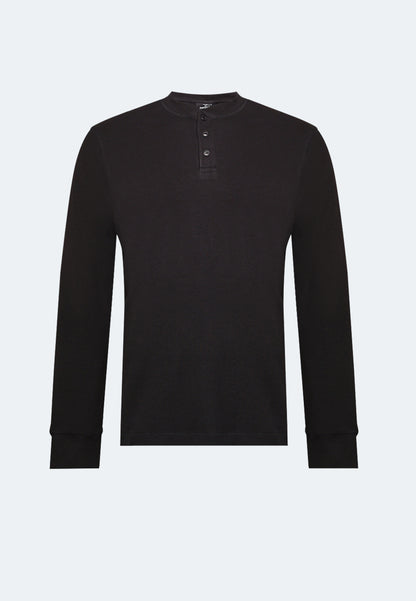 men sweatshirt sebastien color/40 noir