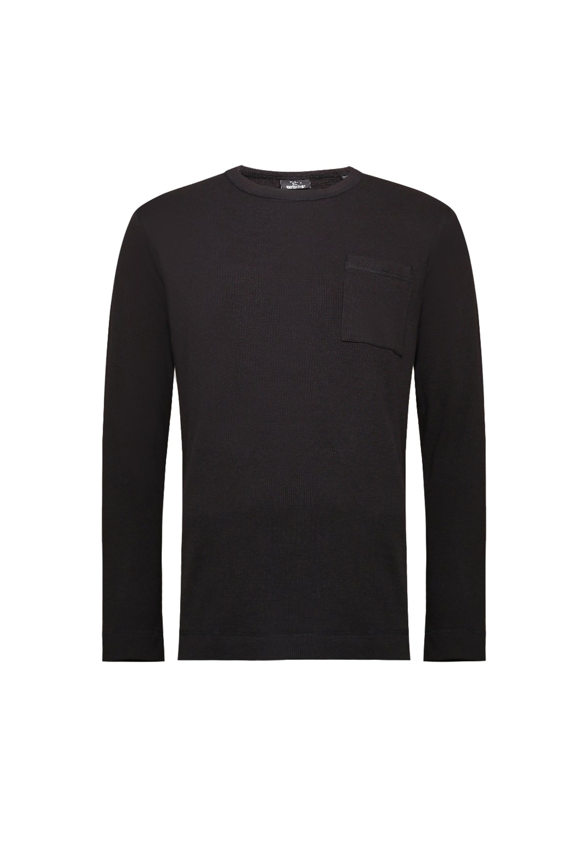 men sweatshirt simon color/40 noir