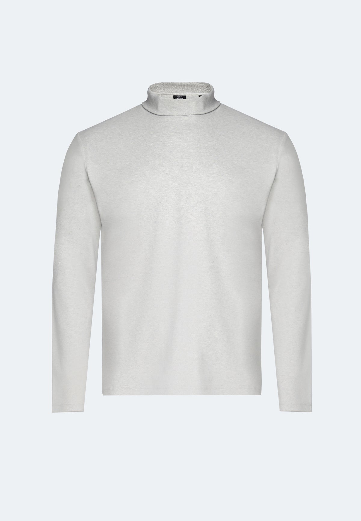 2613 Steve – Turtle Neck Langarmshirt Herren