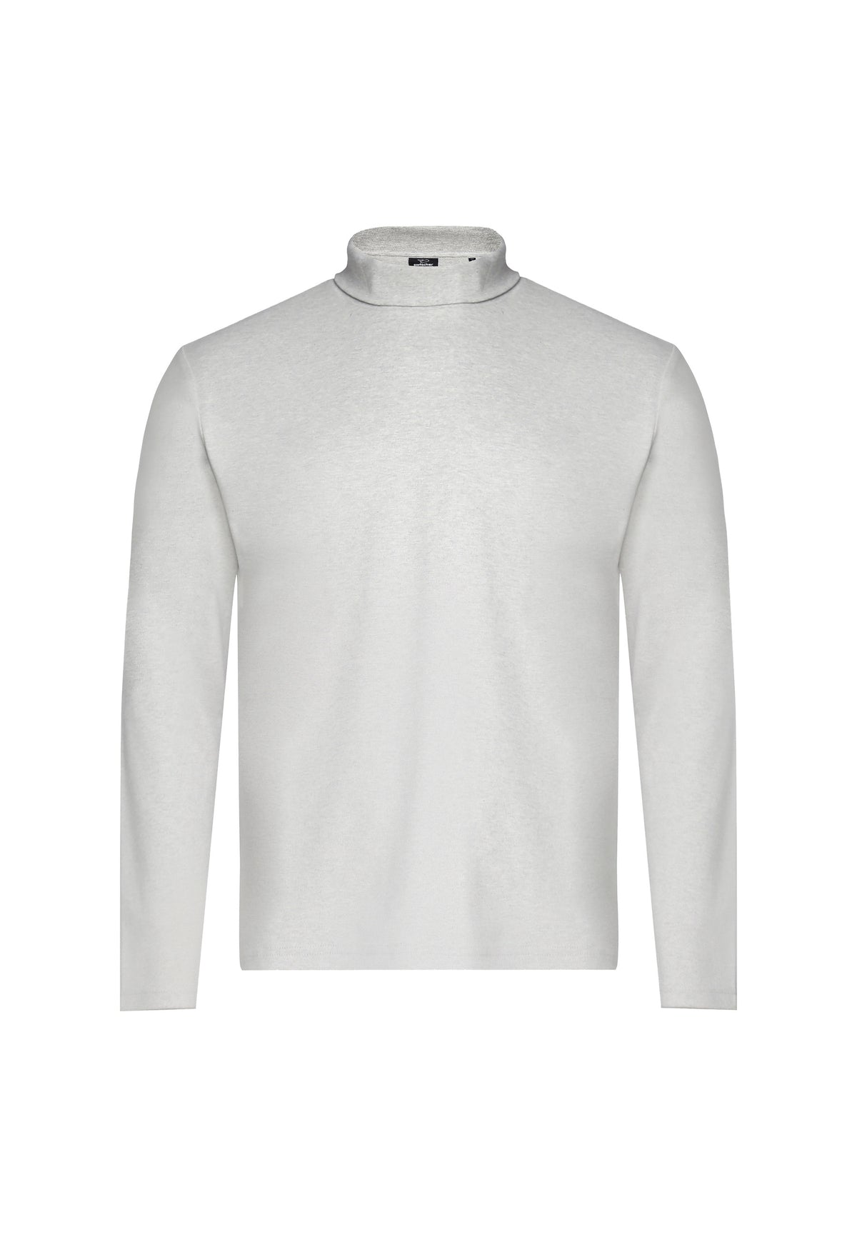2613 Steve – Turtle Neck Langarmshirt Herren