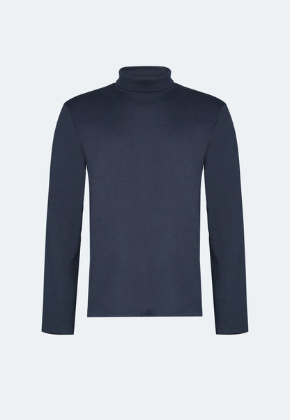 men sweatshirt Steve color/20 marine