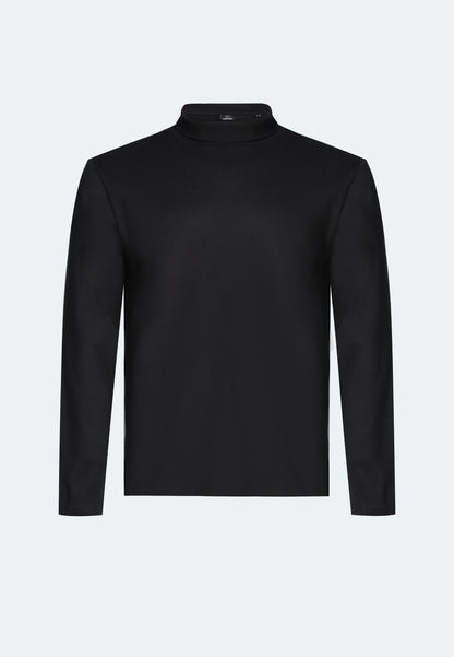 2613 Steve – Turtle Neck Langarmshirt Herren