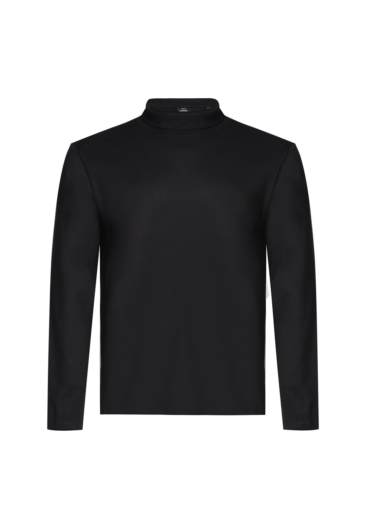 2613 Steve – Turtle Neck Langarmshirt Herren