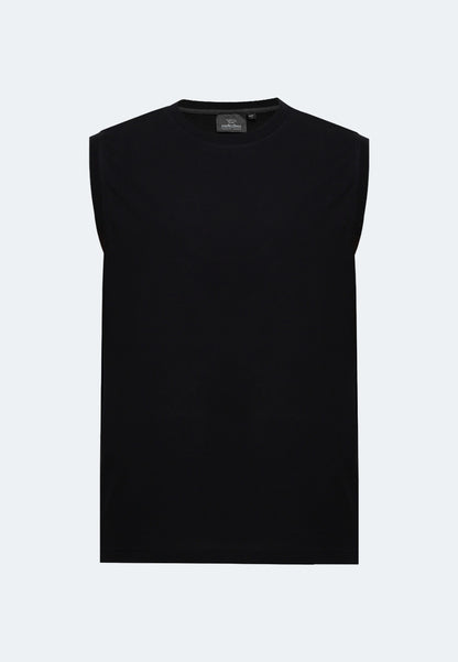 Switcher men's tank top arnie color/40 noir