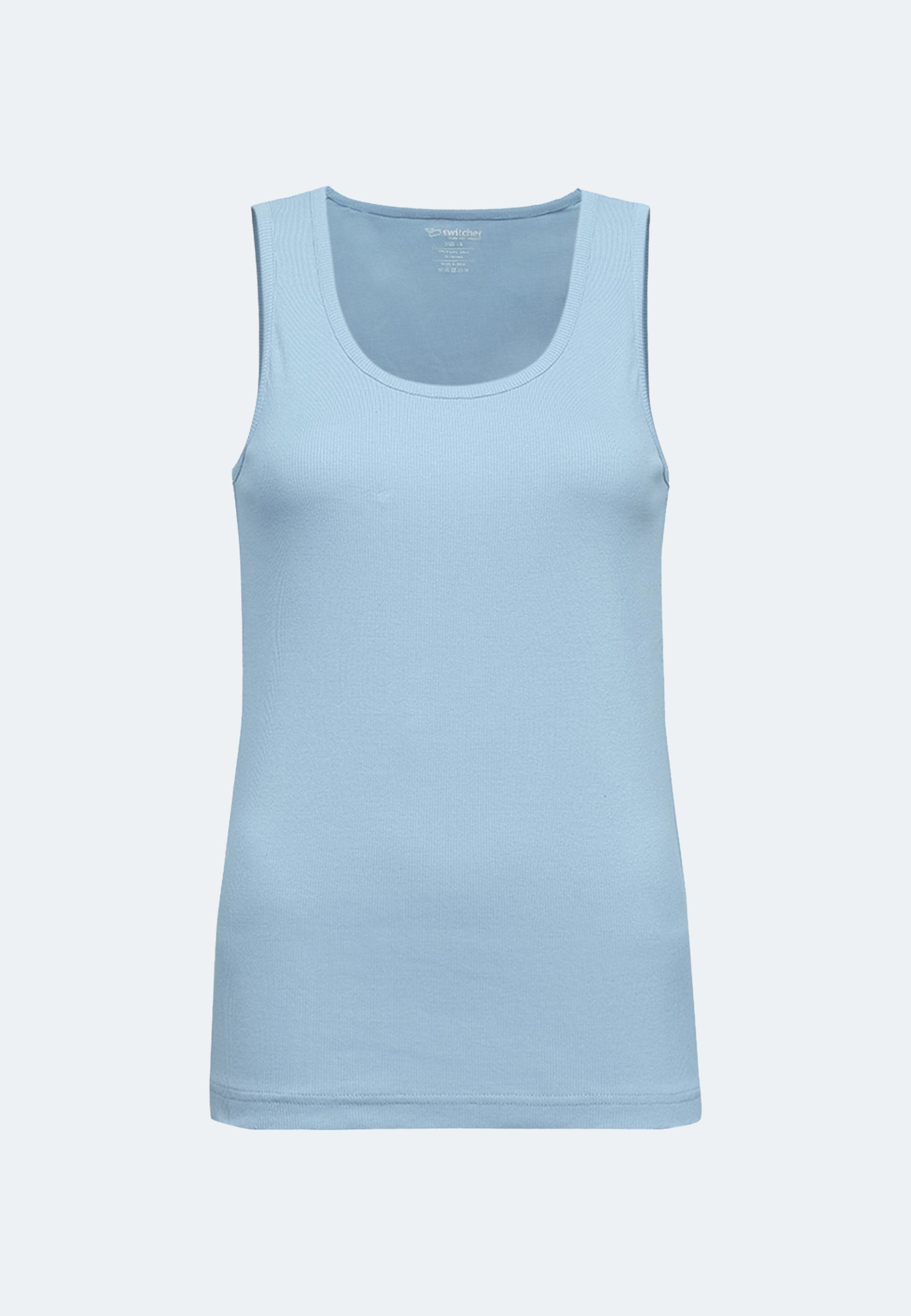 Switcher tank top helena color/blue soul