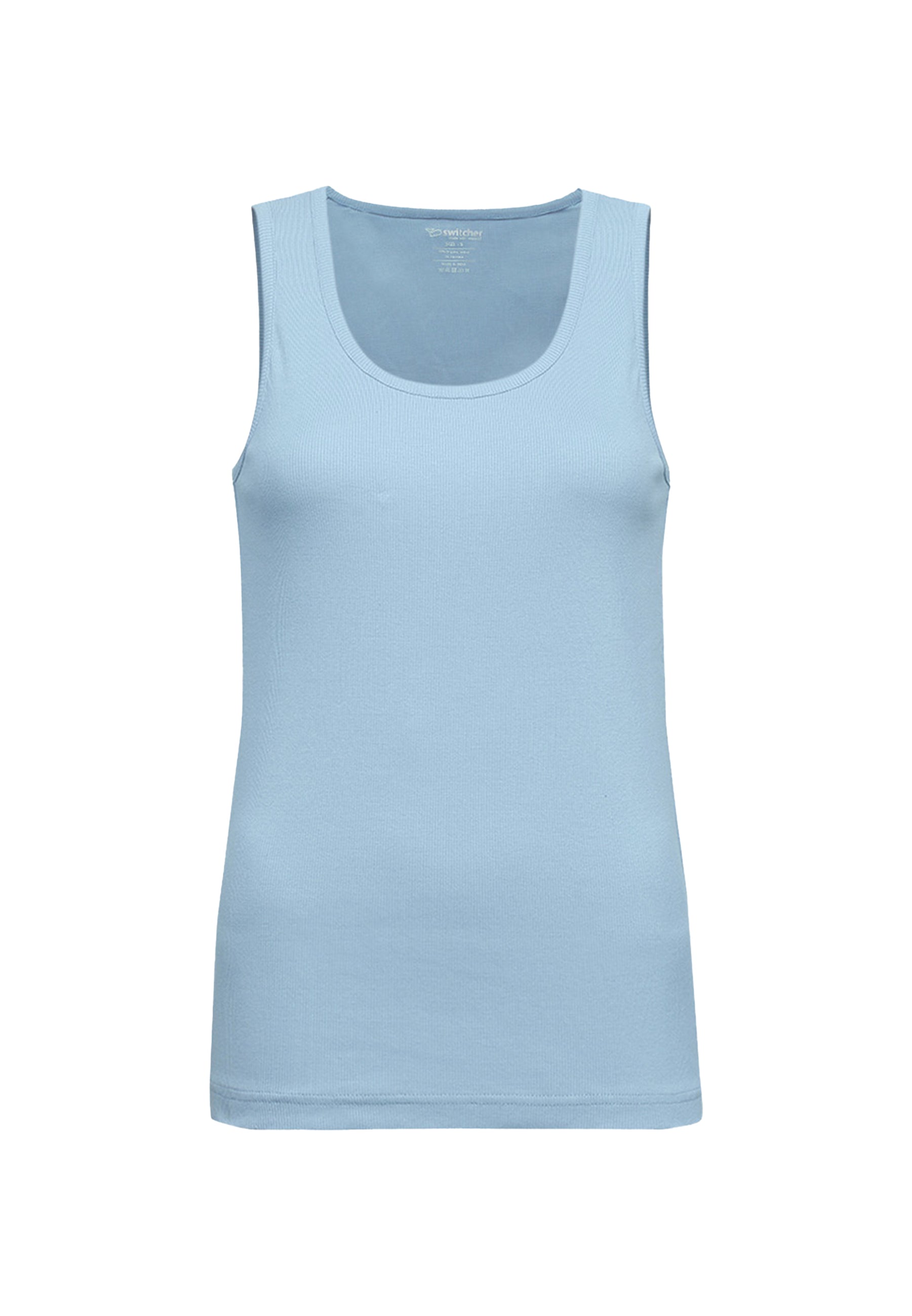Switcher tank top helena color/blue soul