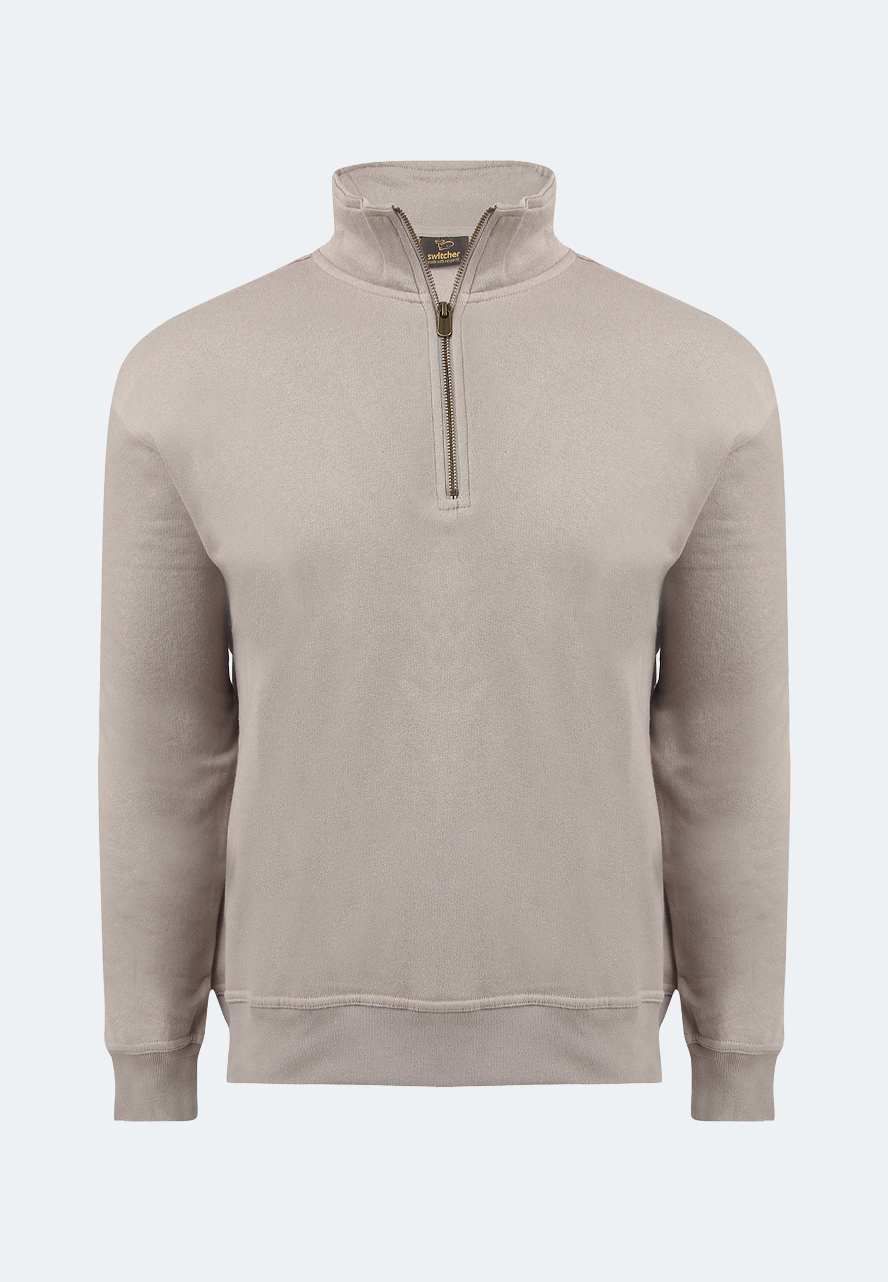 Switcher men's sweatshirt oslo color/402 gris foncé