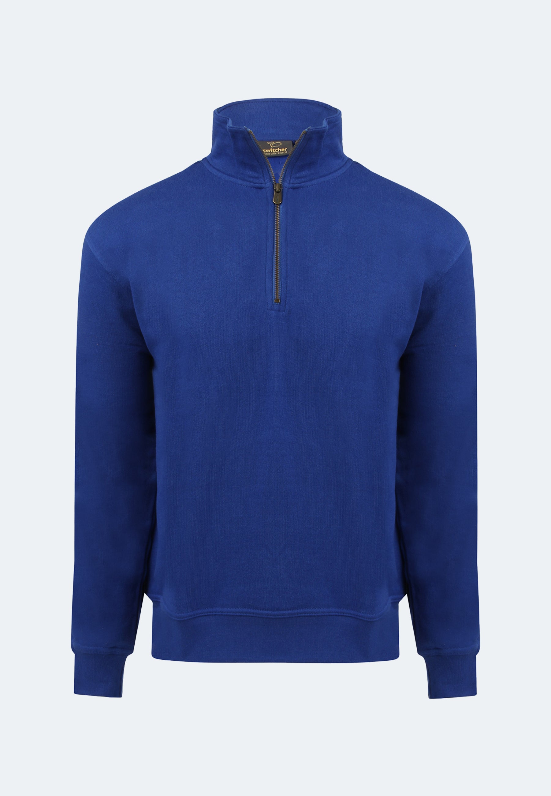Switcher men's sweatshirt Oslo color/259 ocean