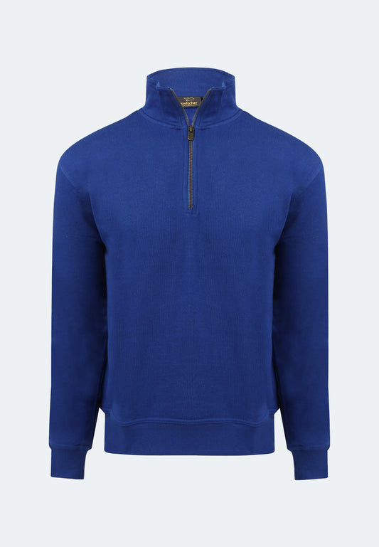 Switcher men's sweatshirt Oslo color/259 ocean
