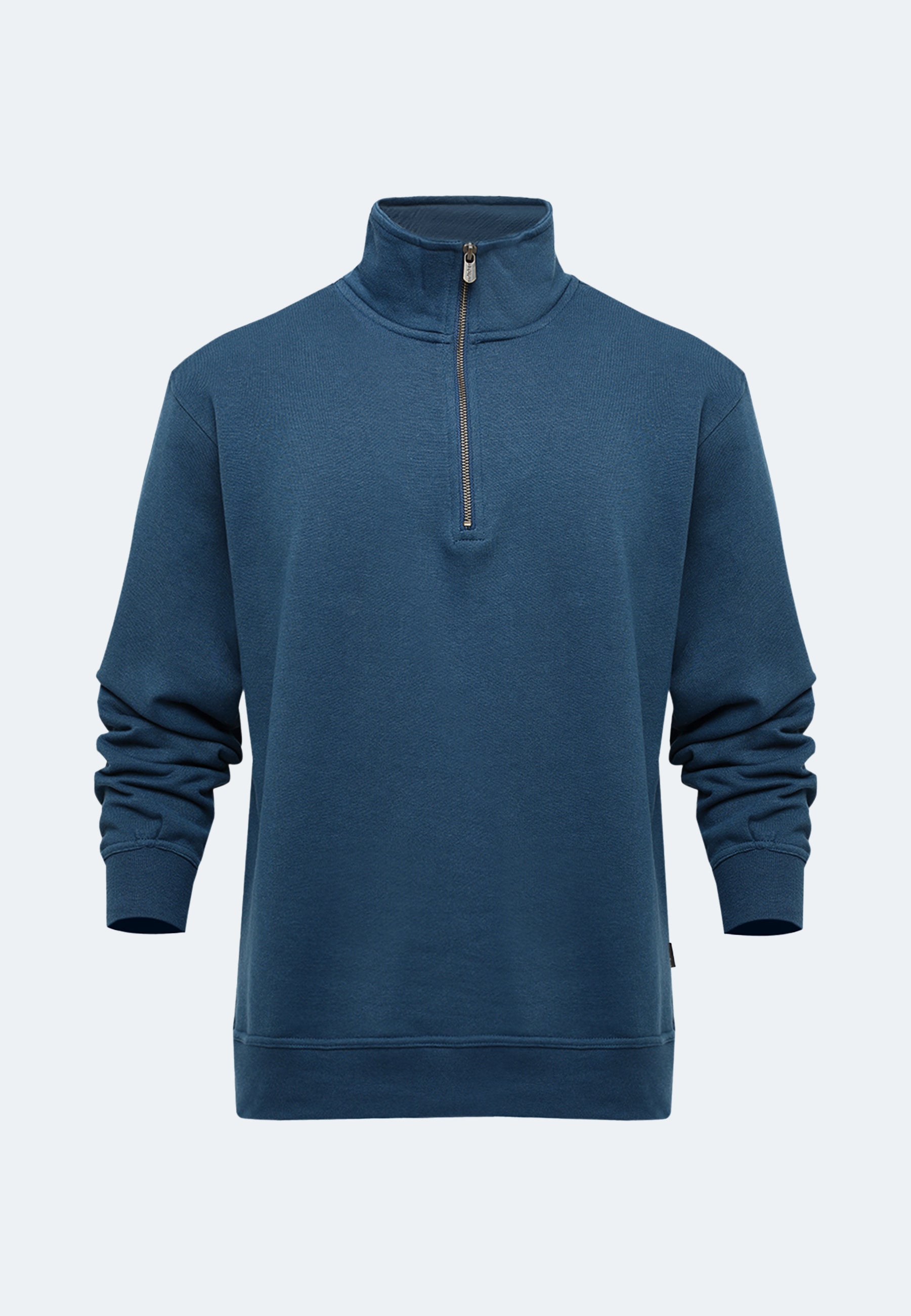Switcher men's sweatshirt Oslo color/245 petrol